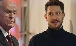 Uraz Kaygılaroğlu, Bahçeli'ye diziden mesaj gönderdi