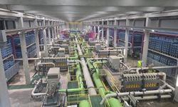 İAOSB, deniz suyundan su üretimi için fizibilite sürecini başlattı