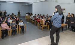 İzmir’de çocuklar iklim için ayakta