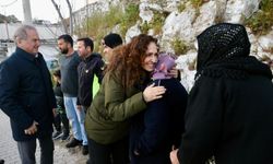 Başkan Ünsal Sancaklı sakinleriyle iftar yaptı