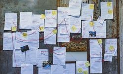 'İmgeye İtiraz' sergisi, Bıçakçı Han'da açıldı