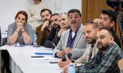 İzmir’de Romanlar için ortak akıl buluşması