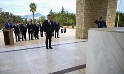 Başkan Tugay'ın Kuzey Kıbrıs Türk Cumhuriyeti ziyareti