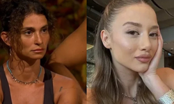 Aleyna Kalaycıoğlu'nun Survivor görüntüleri yeniden gündem oldu!