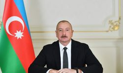 Aliyev'den İran lideri Hamaney için taziye mesajı