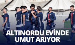 Altınordu evinde umut arıyor