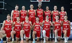 A Milli Kadın Basketbol Takımı'nın kadrosu belli oldu