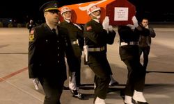 Askeri araç devrildi: 2 asker şehit oldu