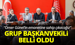Aydın CHP'de yeni Grup Başkanvekili belli oldu