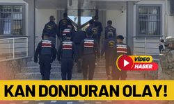 Aydın’da kan donduran olay!