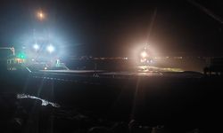 Balıkesir’de kuru yük gemisi karaya oturdu