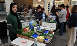 Bornova'dan "Su ve Cinsiyet" temasıyla geleceğe mesaj