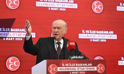 Bahçeli: Tek yumruk olursak karşımızda kimse duramaz