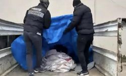 Balıkesir'de 42 bin 600 adet sentetik ecza hapı ele geçirildi