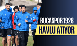 Bucaspor 1928 havlu atıyor
