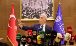 Bursa Belediye Başkanı gözaltına alındı