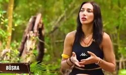 Survivor hayallerine veda etti! Büşra'dan zehir zemberek sözler
