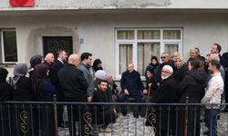 Cumhurbaşkanı Erdoğan, komşularıyla bayramlaştı