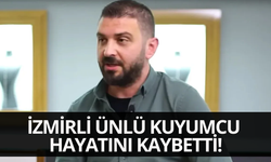 İzmirli ünlü kuyumcu evinde hayatını kaybetti!