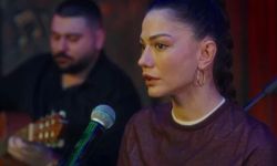 Demet Özdemir ‘Söyleyin’ performansıyla Ebru Gündeş’i ağlattı