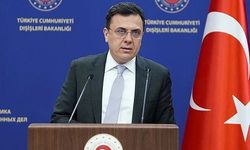 Dışişleri Sözcüsü Keçeli'den 'Ege Adaları' açıklaması
