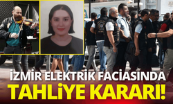 İzmir'de elektrik faciasında o isimler tahliye edildi!