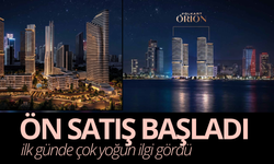 Folkart Orion’da ön satış başladı