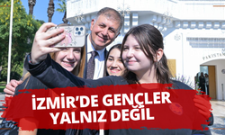 İzmir’de gençler yalnız değil