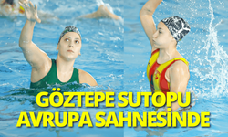 Göztepe sutopunda Avrupa sahnesinde