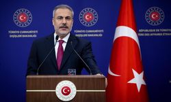 Bakan Fidan, Ummanlı mevkidaşı Busaidi ile görüştü