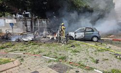 İran: İsrail güvenlik merkezleri ve polis karargahlarını hedef aldık