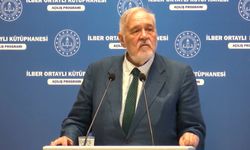 Tarihçi ve yazar Prof. Dr. İlber Ortaylı entübe edildi