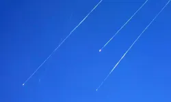 İngiltere: İran'dan GKRY'ye füze fırlatıldı