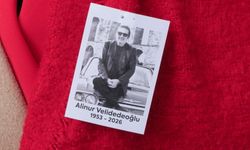 Reklamcı Alinur Velidedeoğlu son yolculuğuna uğurlandı