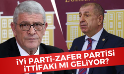 İYİ Parti-Zafer Partisi ittifakı mı geliyor?