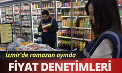 İzmir'de fahiş fiyat denetimleri