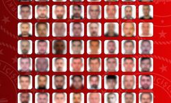 Kırmızı bülten aranan 72 suçlu Türkiye'ye getirildi