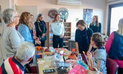 Konak Belediyesi'nden Yaşlılara Saygı Haftası'nda anlamlı buluşma