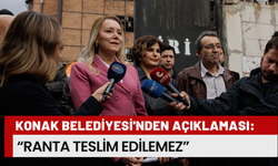 Konak Belediyesi'nden elektrik fabrikası açıklaması: Ranta teslim edilemez