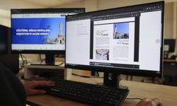 Konak'tan tarihi kent merkezindeki camiler için dijital rehber