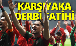 Karşıyaka derbi fatihi