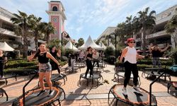 8 Mart'ta Karşıyaka'dan özgürlük çağrısı yükseldi