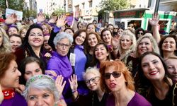 Kadınların sesi Karşıyaka'dan yükselecek