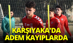 Karşıyaka'da Adem kayıplarda