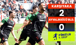 Karşıyaka galibiyetle yerini sağlamlaştırdı