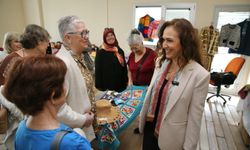 Karşıyaka'nın bilge çınarlarına dopdolu kutlama