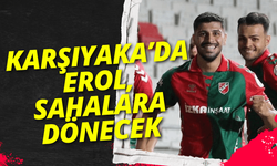 Karşıyaka Erol, yeni sezonda sahalara dönecek