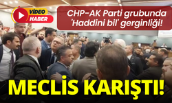 Büyükşehir meclisi karıştı: CHP-AK Parti grubunda 'Haddini bil' gerginliği!
