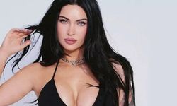 Megan Fox geri döndü! Cesur pozlarına Machine Gun Kelly dayanamadı