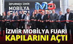 İzmir Mobilya Fuarı kapılarını açtı